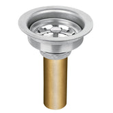 Contraanasta aero inox. o-813 foset